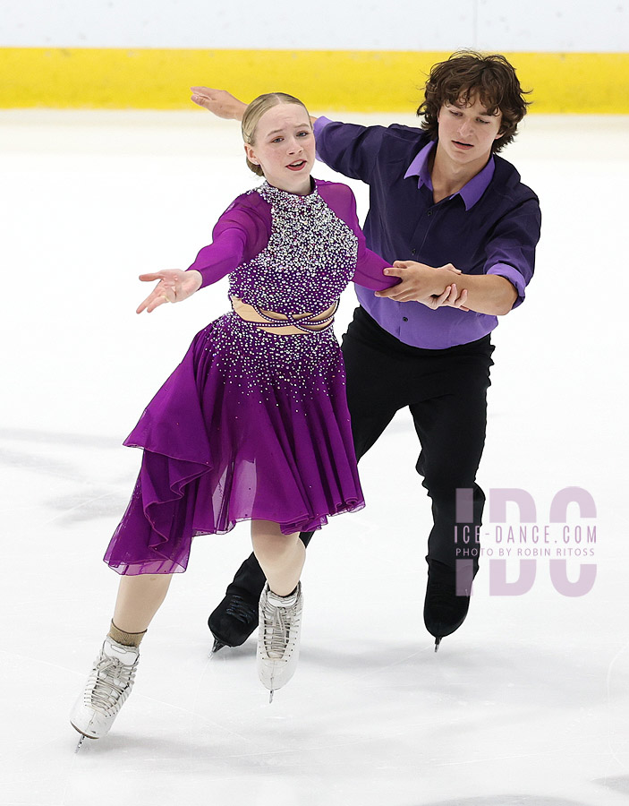 Natalie Demarest & Carter Schopf