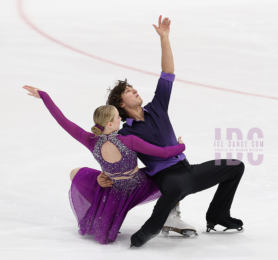 Natalie Demarest & Carter Schopf