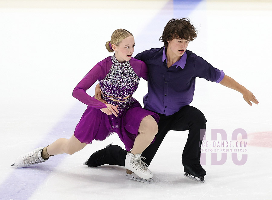 Natalie Demarest & Carter Schopf