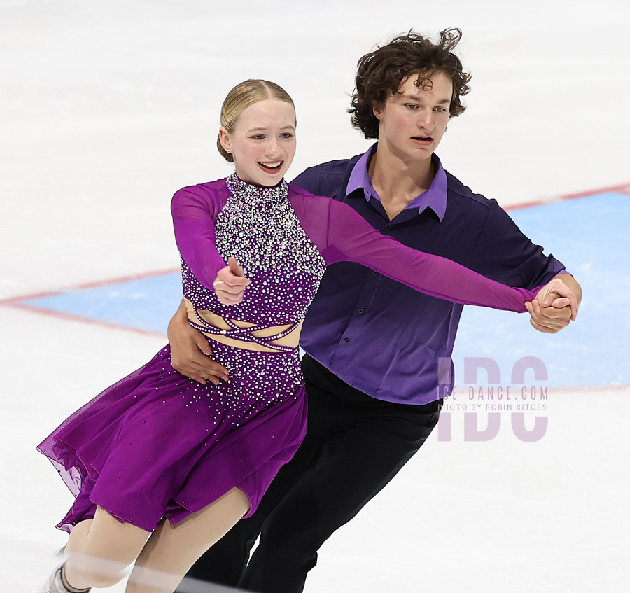 Natalie Demarest & Carter Schopf