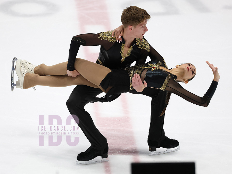 Madeleine Quattrone & Houston Konetzki