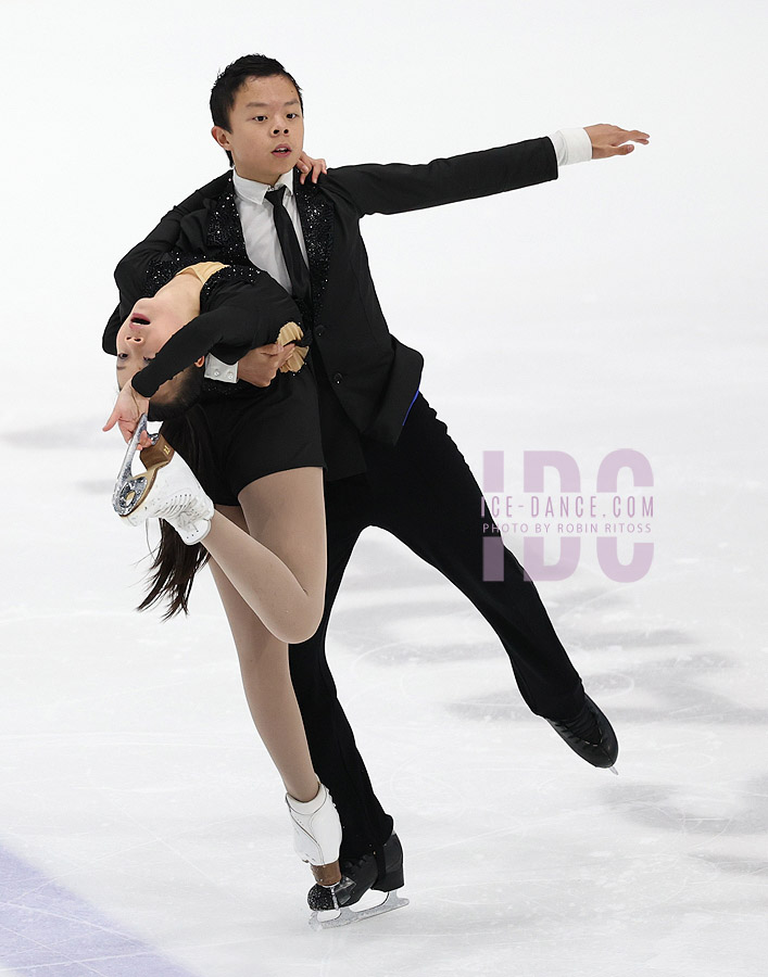 Hilda Qin & George Qin