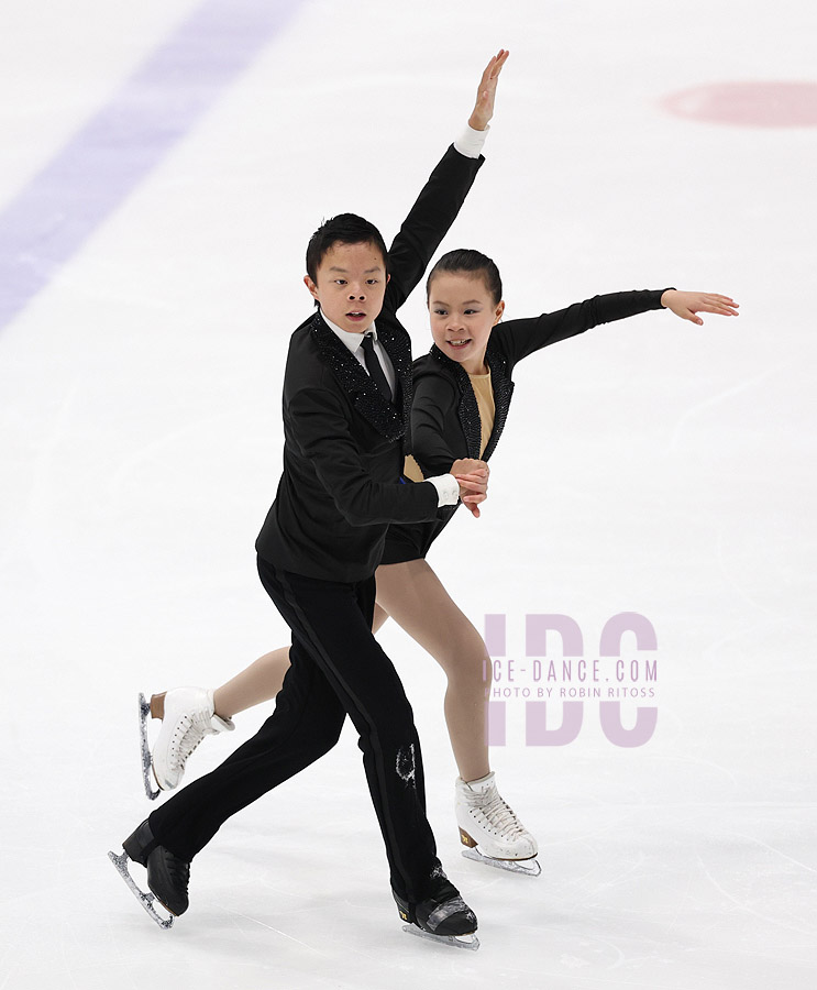 Hilda Qin & George Qin