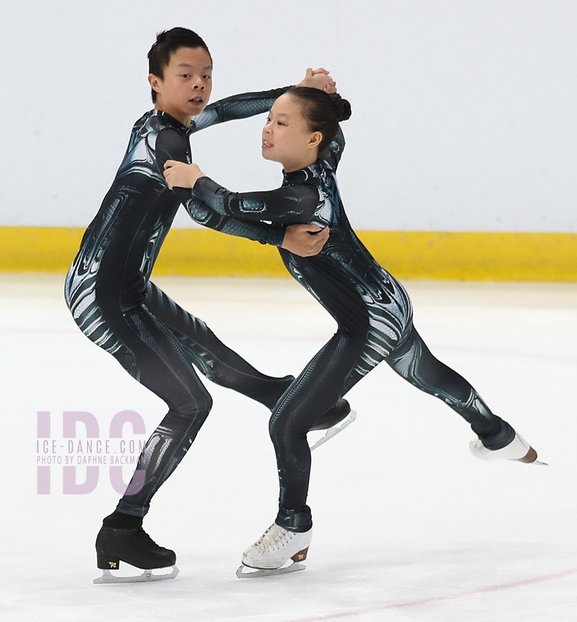Hilda Qin & George Qin