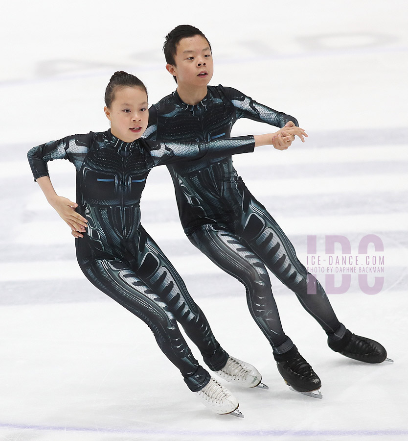 Hilda Qin & George Qin