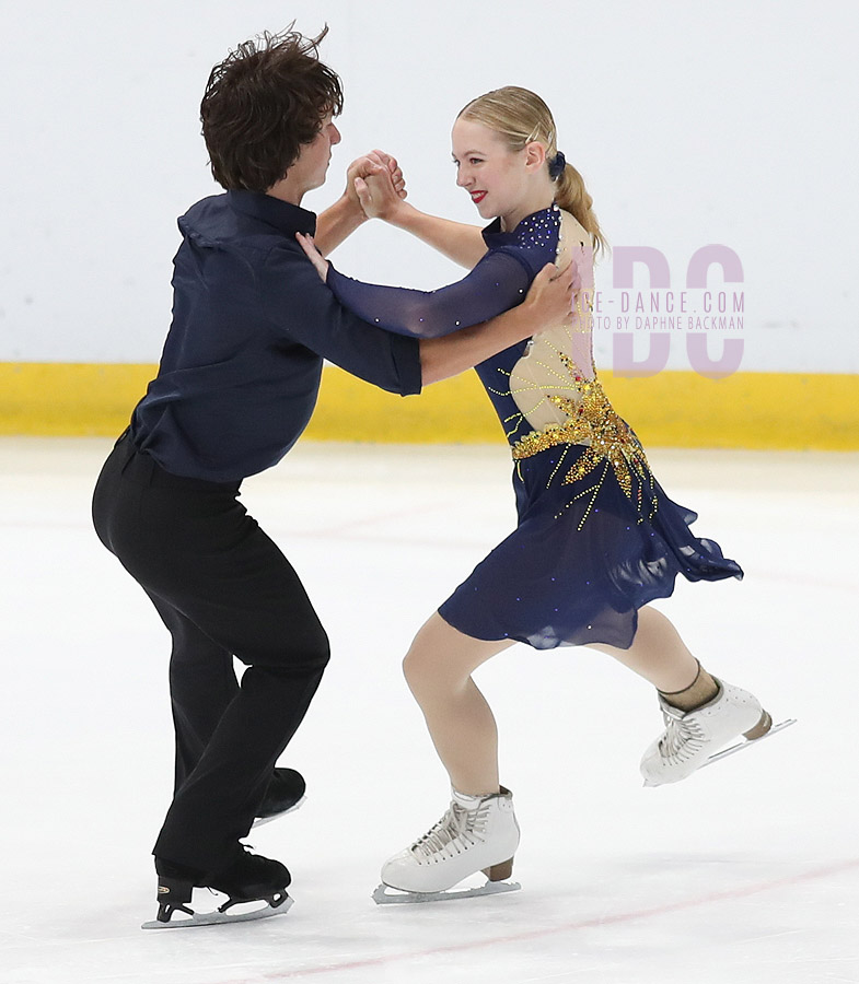 Natalie Demarest & Carter Schopf