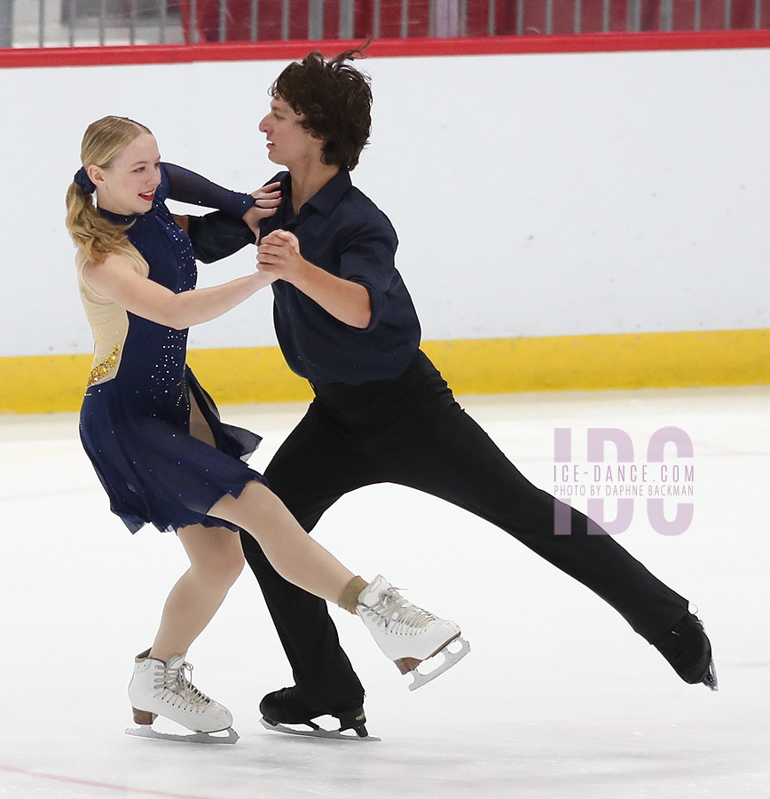 Natalie Demarest & Carter Schopf