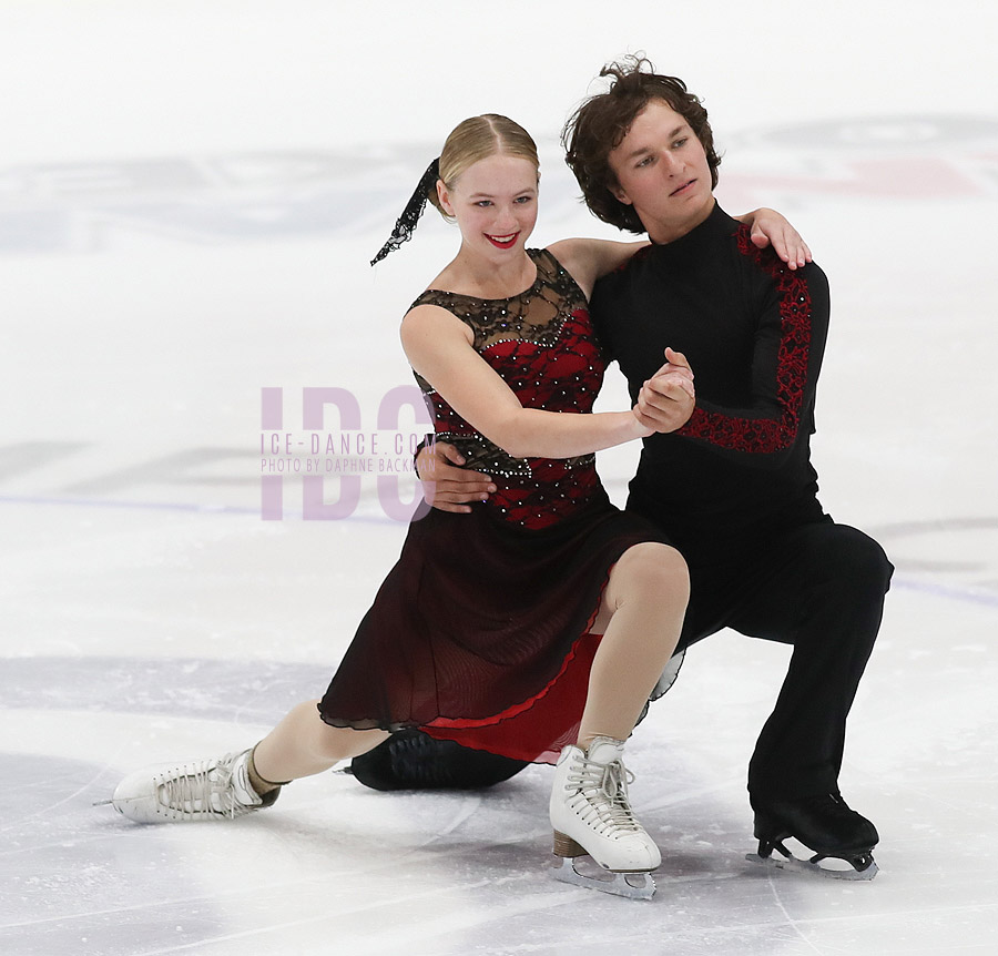 Natalie Demarest & Carter Schopf