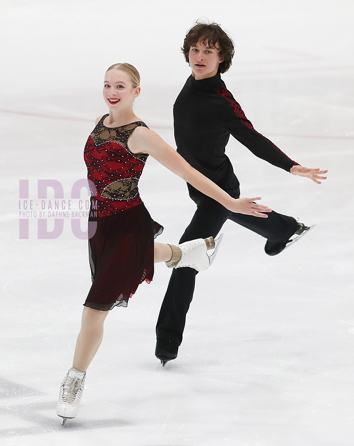 Natalie Demarest & Carter Schopf