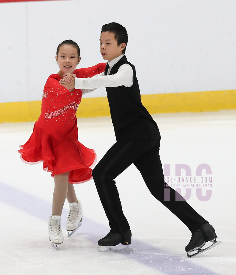 Hilda Qin & George Qin