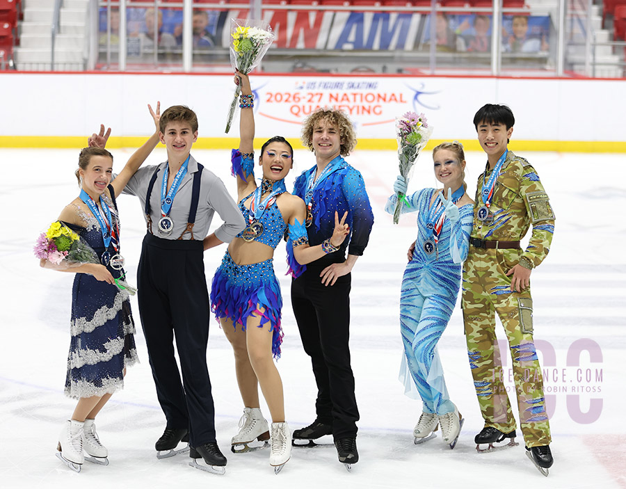 Medalists