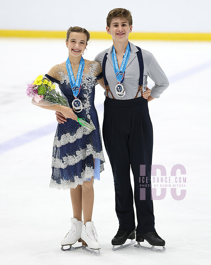 Rylen Lukanin & Patrick O'Brien