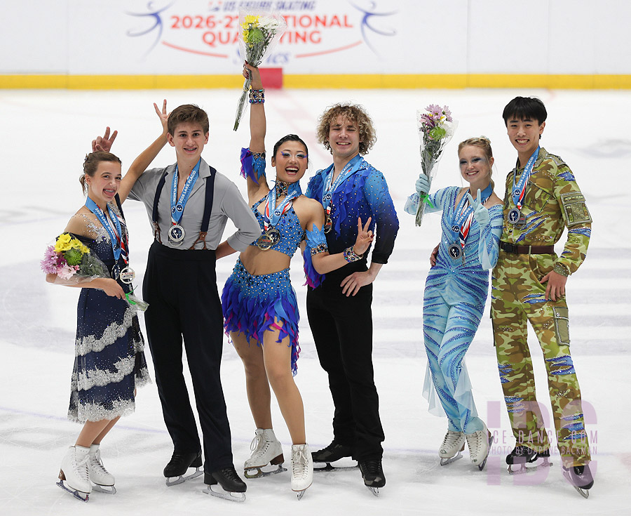 Medalists