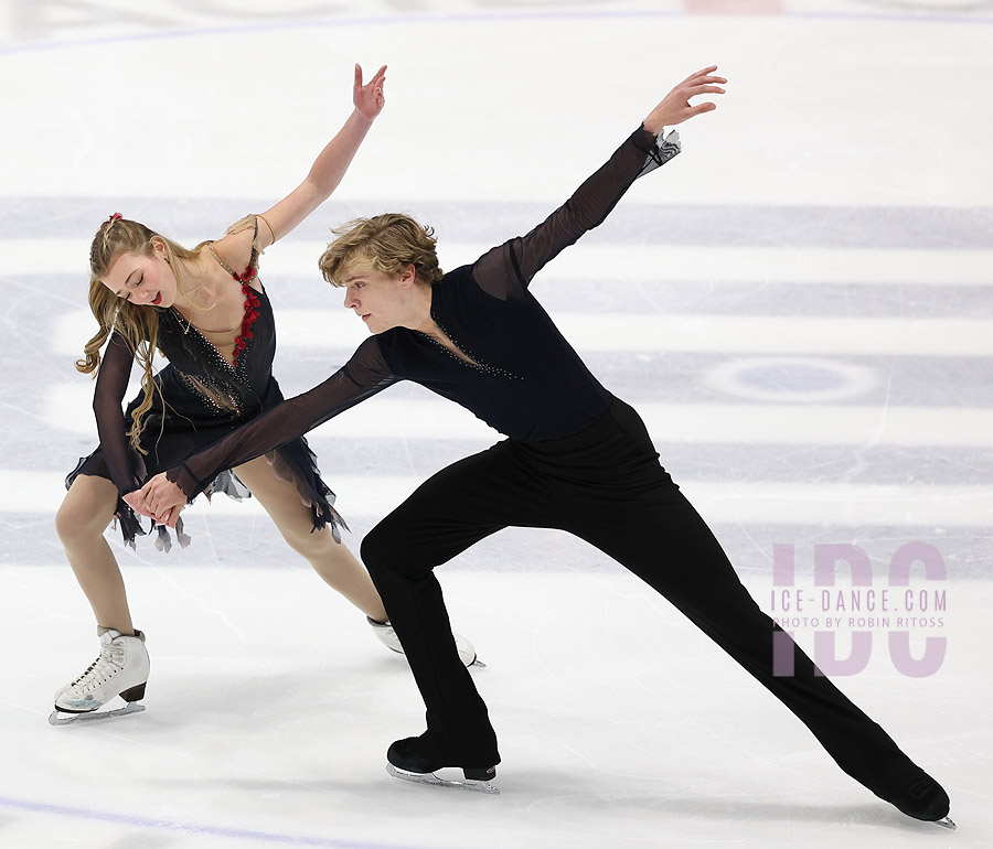 Maggie Blackstone & Tait Light