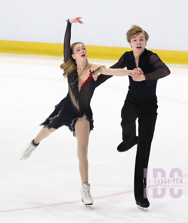 Maggie Blackstone & Tait Light
