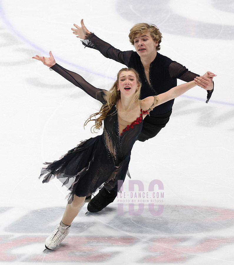 Maggie Blackstone & Tait Light