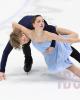 Marian Carhart & Denis Bledsoe
