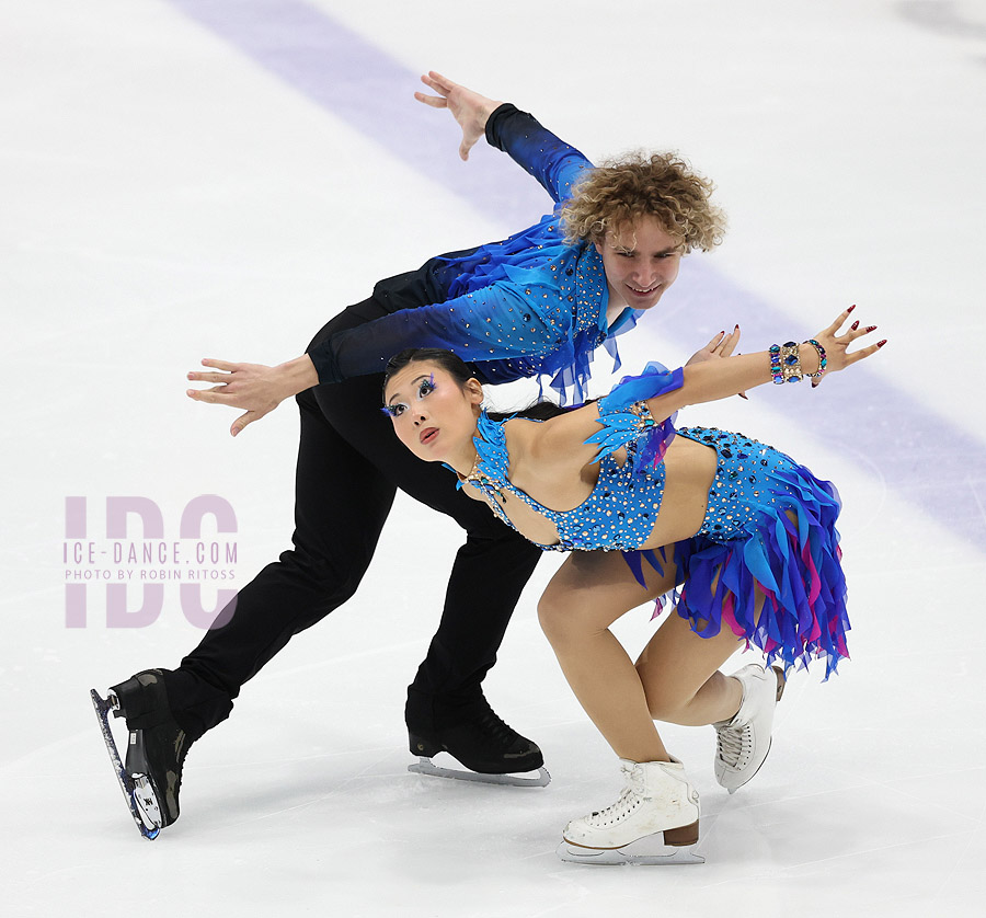 Effie Chen & Gordei Chitipakhovian