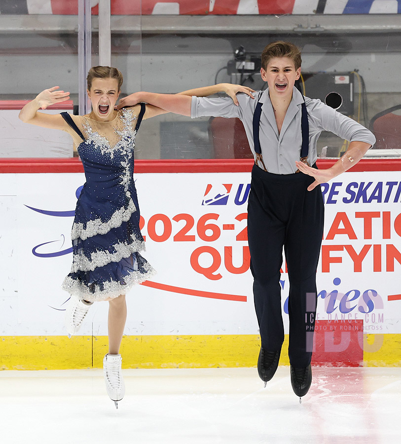 Rylen Lukanin & Patrick O'Brien