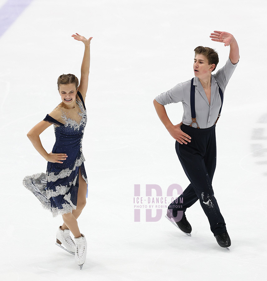 Rylen Lukanin & Patrick O'Brien