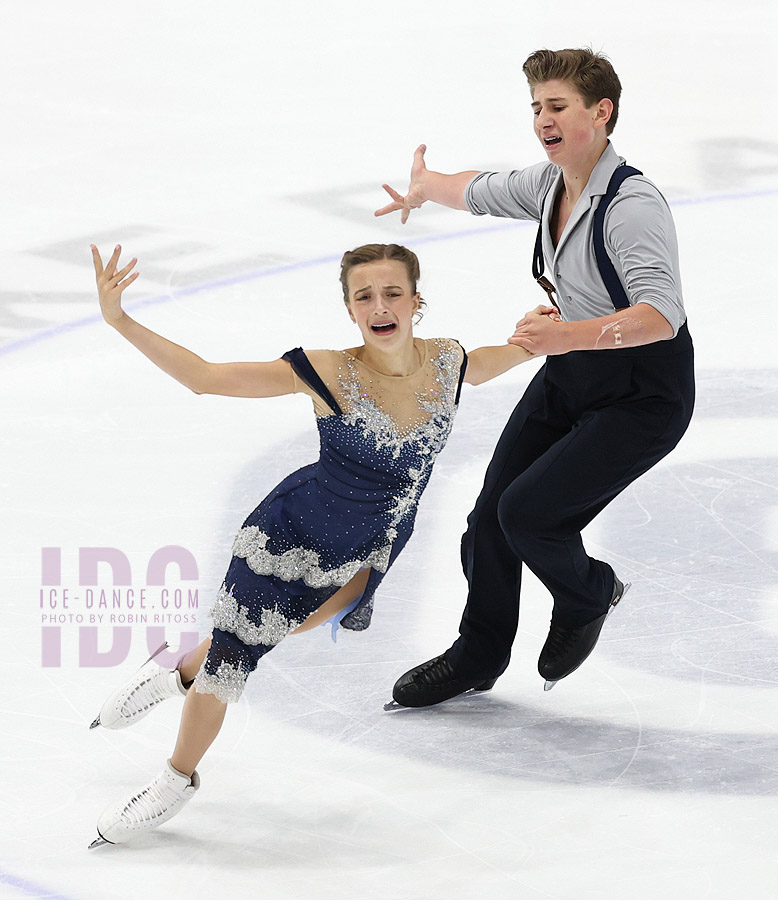 Rylen Lukanin & Patrick O'Brien