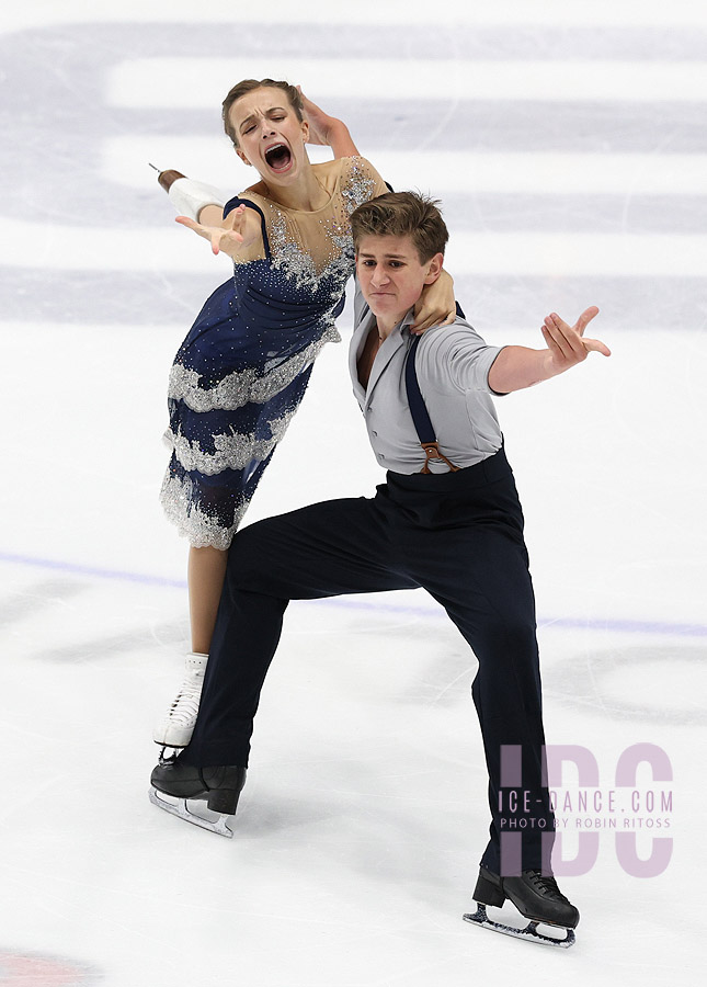 Rylen Lukanin & Patrick O'Brien