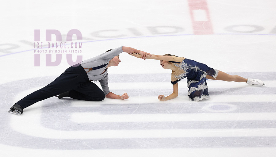 Rylen Lukanin & Patrick O'Brien