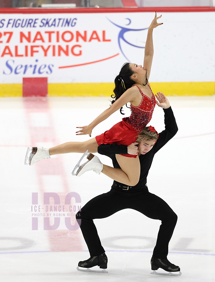 Effie Chen & Gordei Chitipakhovian