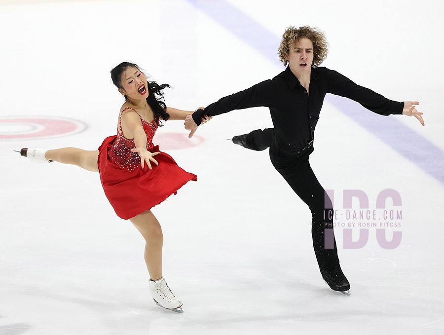 Effie Chen & Gordei Chitipakhovian