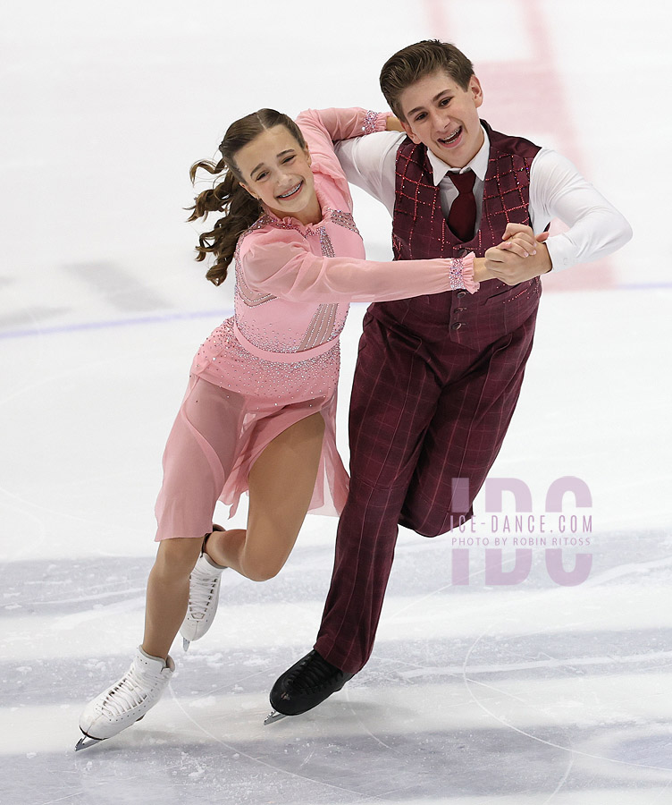 Rylen Lukanin & Patrick O'Brien