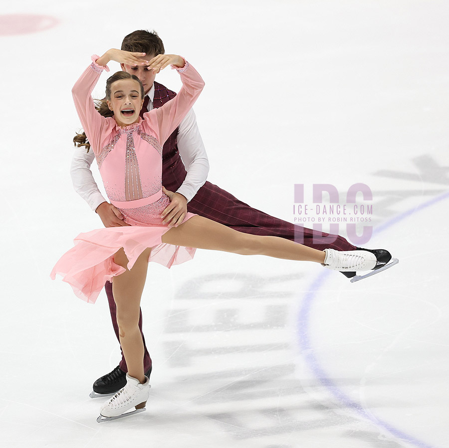 Rylen Lukanin & Patrick O'Brien