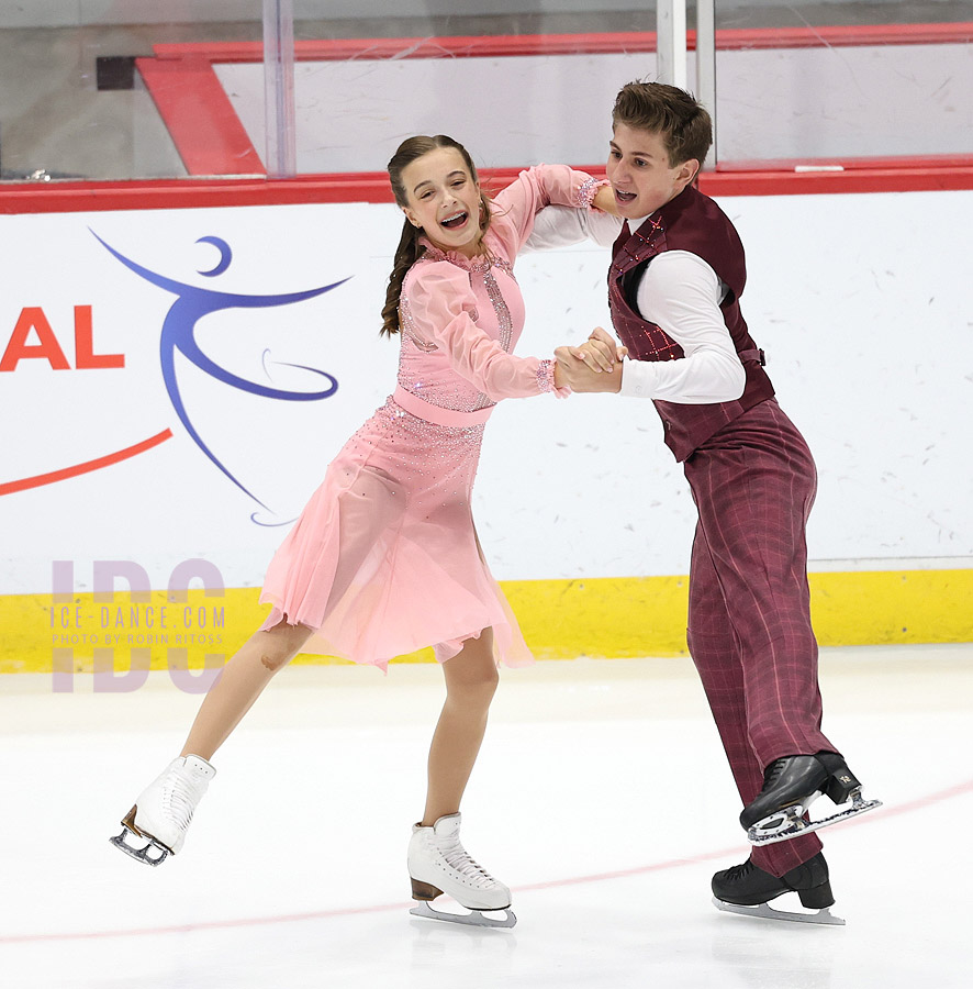 Rylen Lukanin & Patrick O'Brien