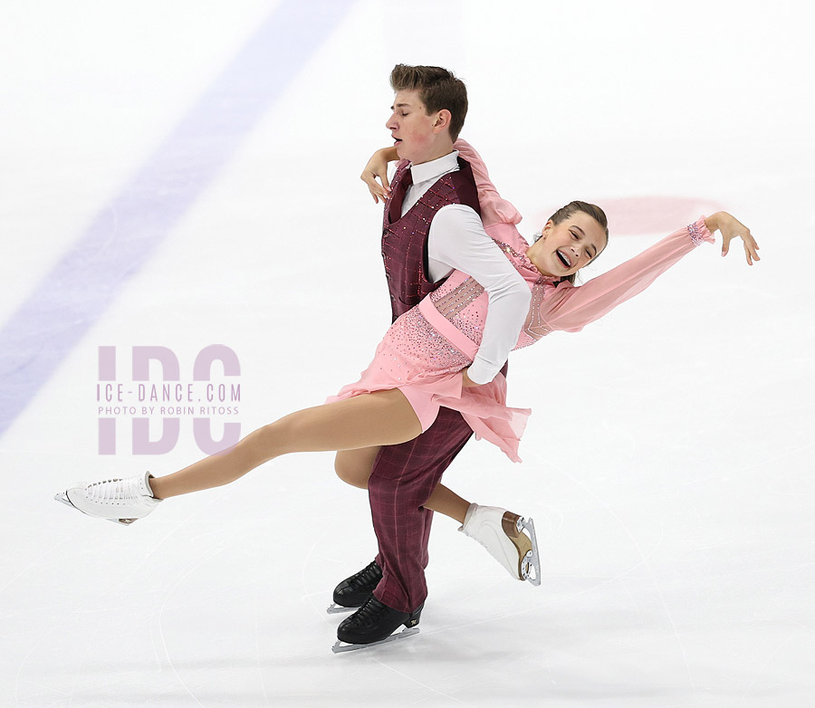 Rylen Lukanin & Patrick O'Brien