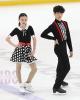 Isabella Baker & Jayden Rho