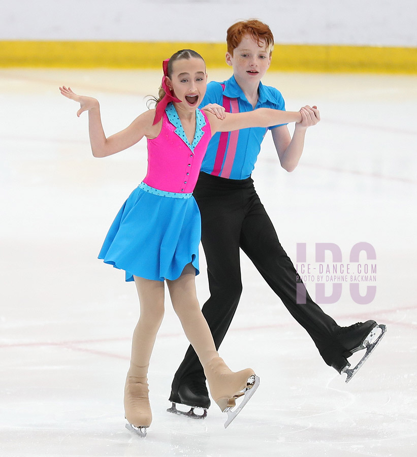 Georgianna DeJohn & Cameron Konetzki