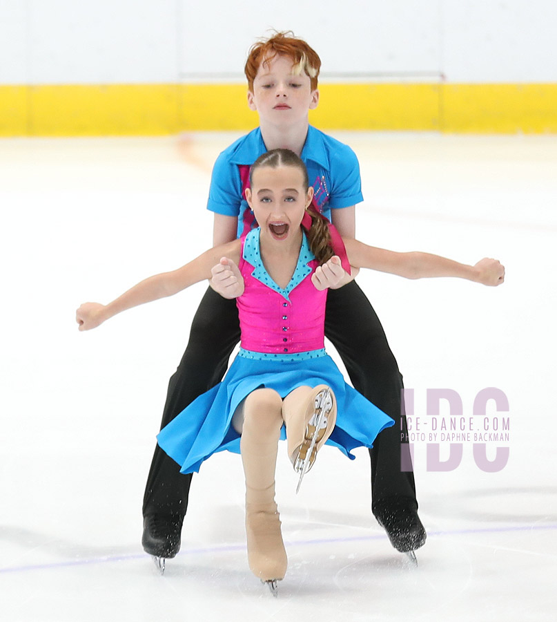 Georgianna DeJohn & Cameron Konetzki