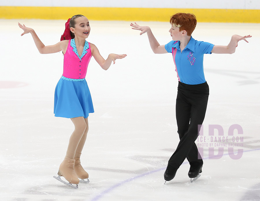 Georgianna DeJohn & Cameron Konetzki
