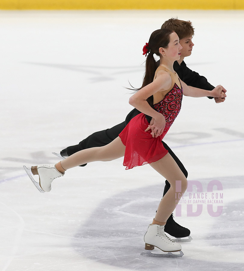 Julia Robinson & Jacob Isaacson