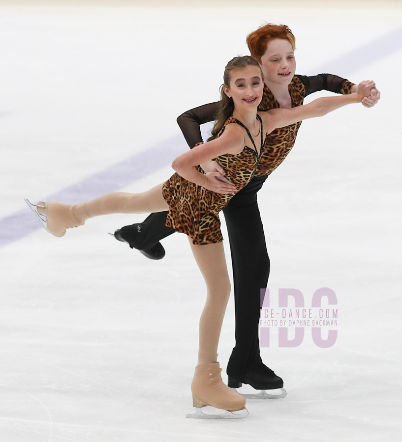 Georgianna DeJohn & Cameron Konetzki