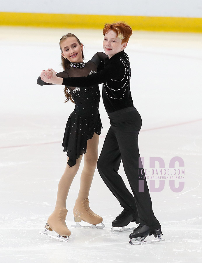 Georgianna DeJohn & Cameron Konetzki