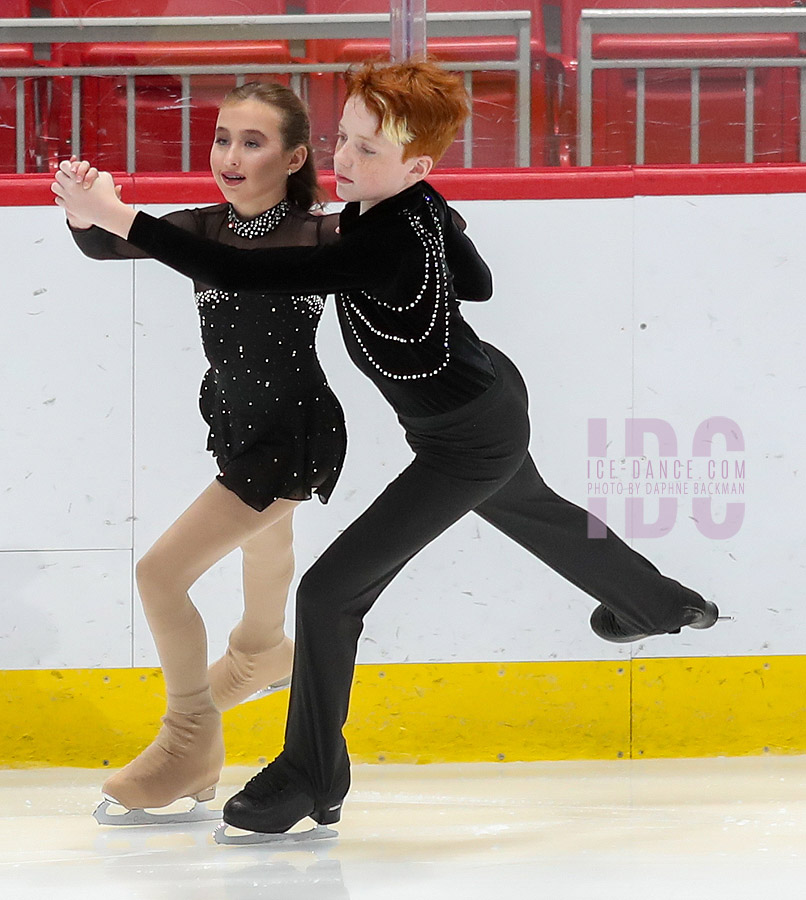 Georgianna DeJohn & Cameron Konetzki