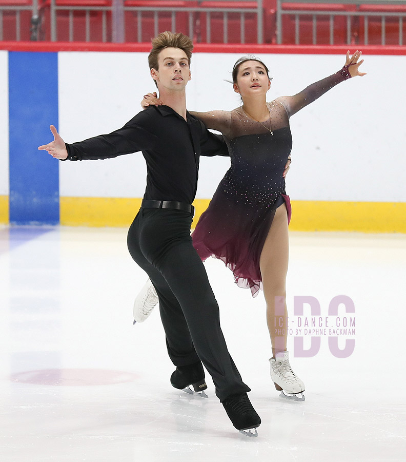 Apple Lee & Max Aydelott