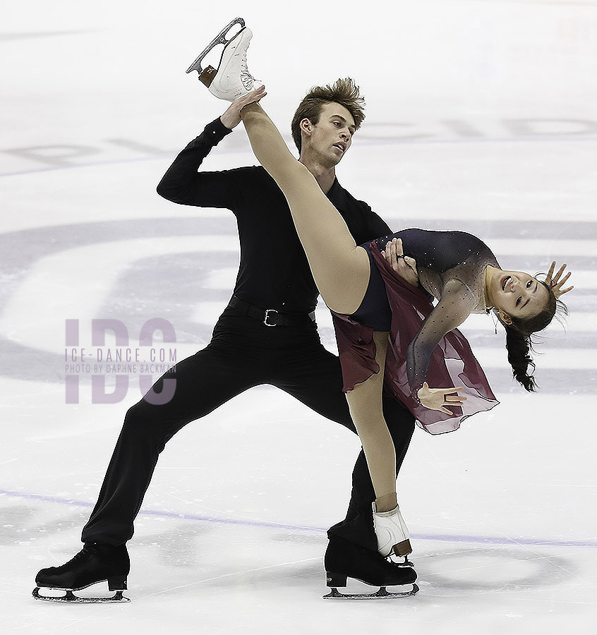 Apple Lee & Max Aydelott