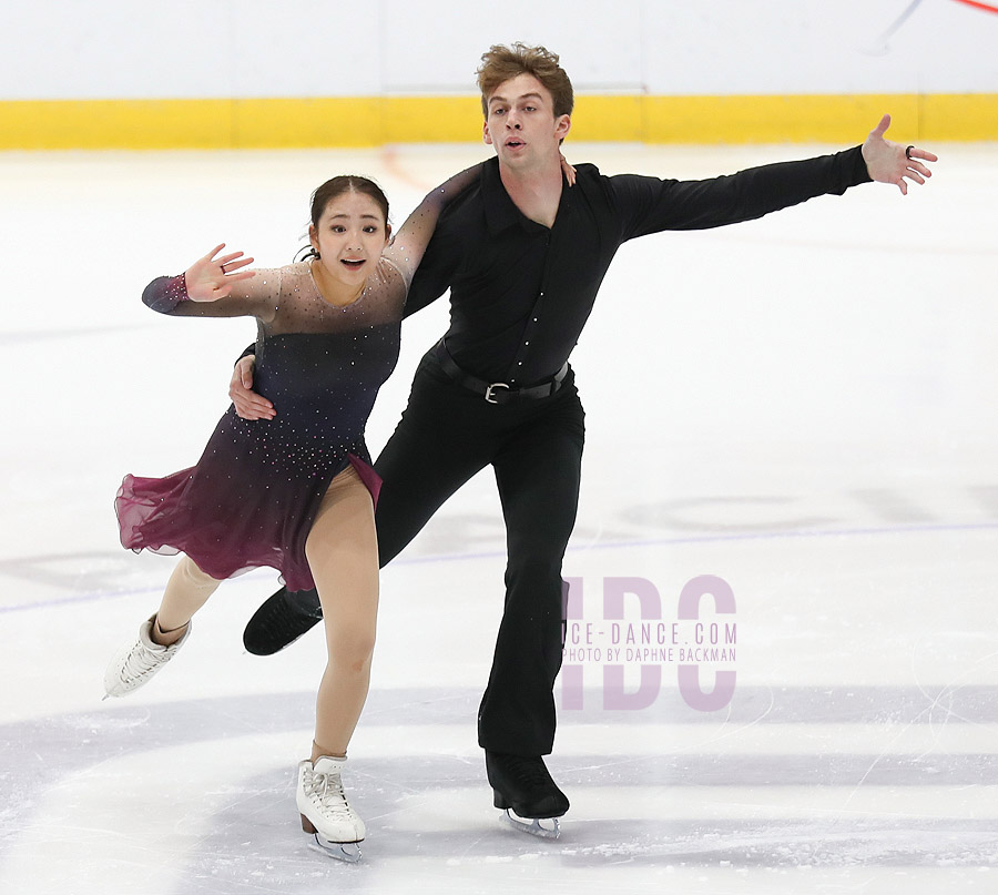 Apple Lee & Max Aydelott