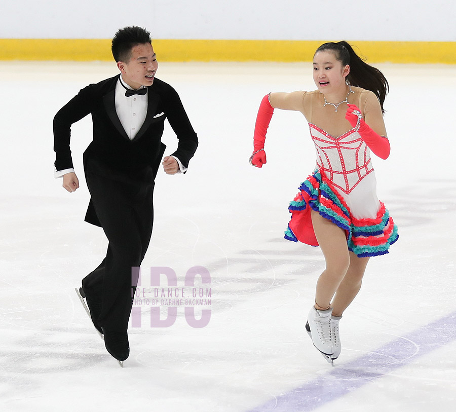 Isabella Chang & Ken Chen