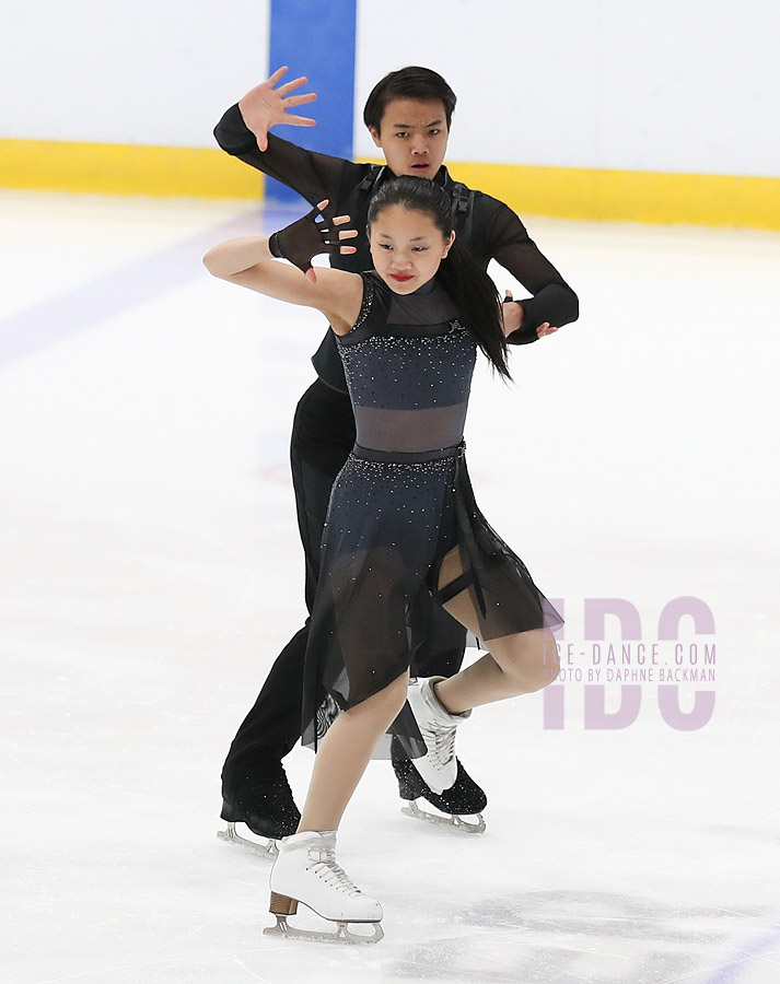 Katherine Li & James Zhu