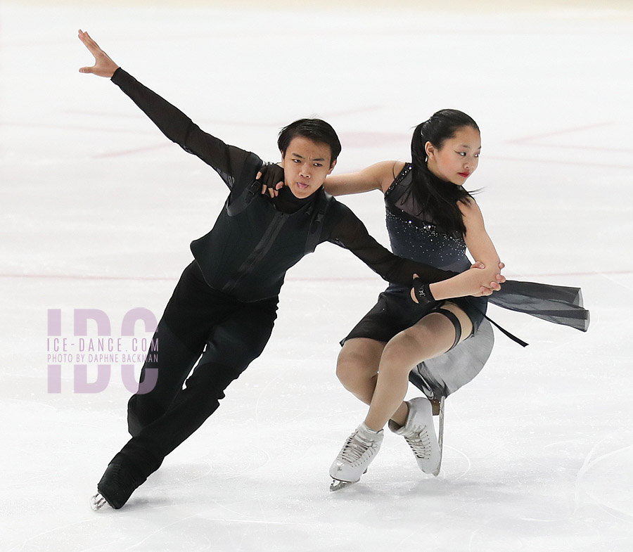 Katherine Li & James Zhu