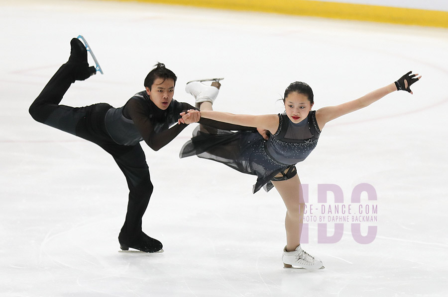 Katherine Li & James Zhu