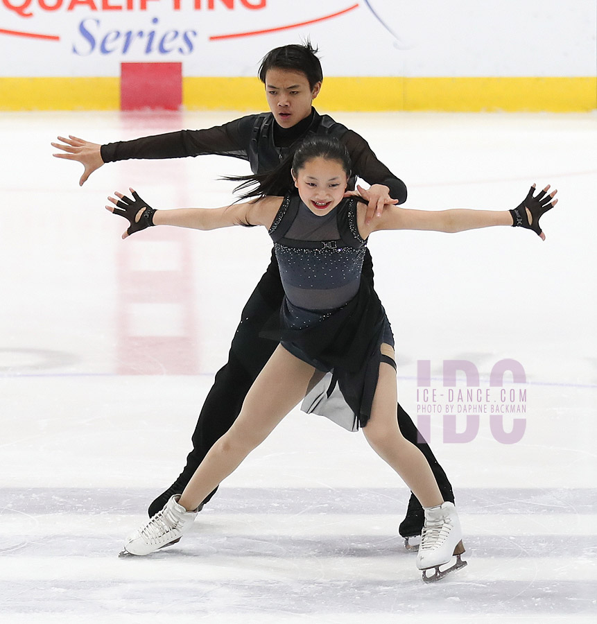 Katherine Li & James Zhu
