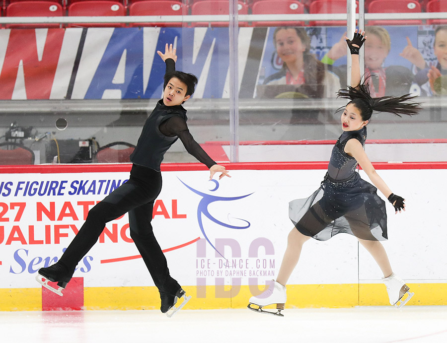 Katherine Li & James Zhu